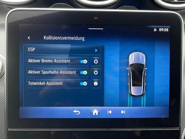 Mercedes-Benz C 220 4MATIC C 220 d Estate