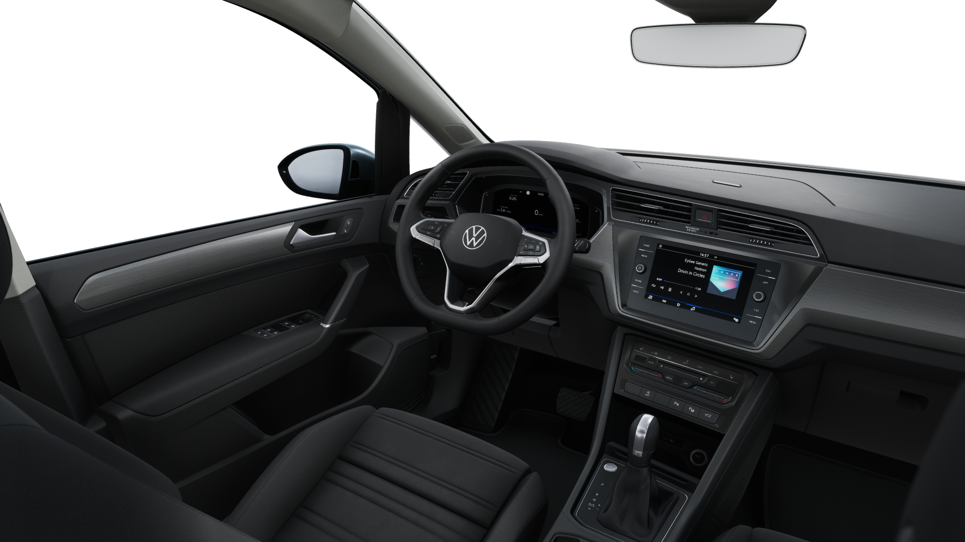 Volkswagen Touran 1.5 TSI Comfortline DSG