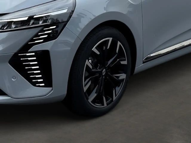 Renault Clio E-Tech Hybrid Techno