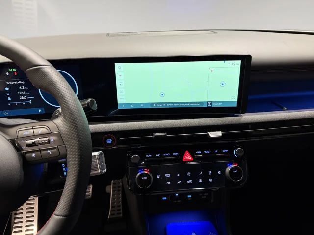 Hyundai Tucson Hybrid N Line