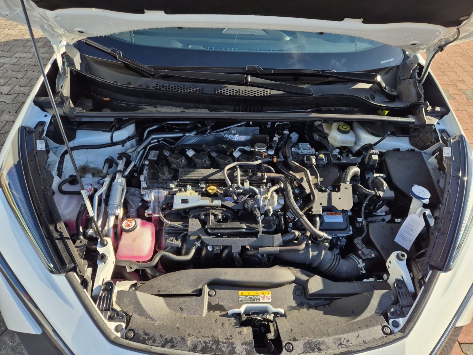 Toyota C-HR 5-deurs Team D