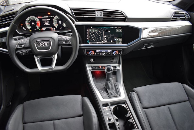 Audi Q3 40 TDI Quattro S-Line S-Tronic