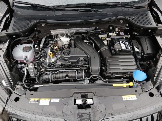 Skoda Karoq 1.5 TSI Sportline