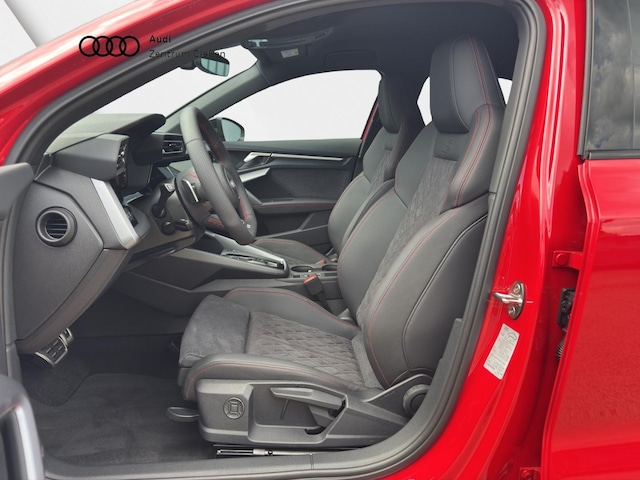 Audi A3 S-Line S-Tronic Sedan