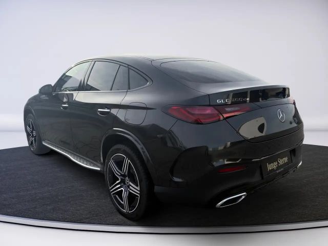 Mercedes-Benz GLC 300 4MATIC Coupé