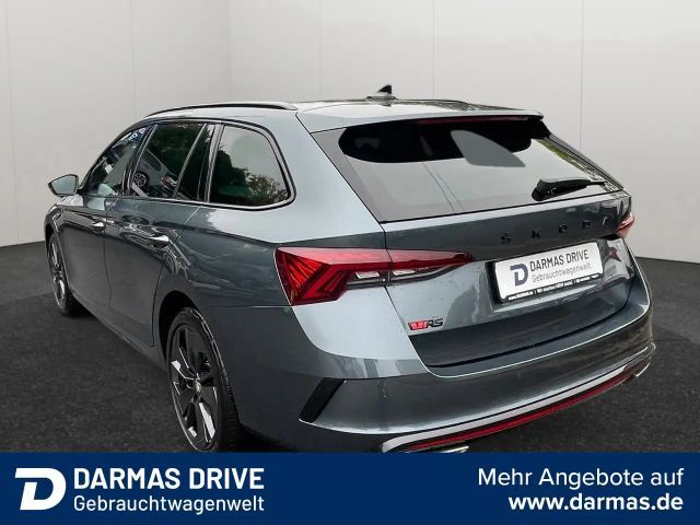 Skoda Octavia Combi RS iV