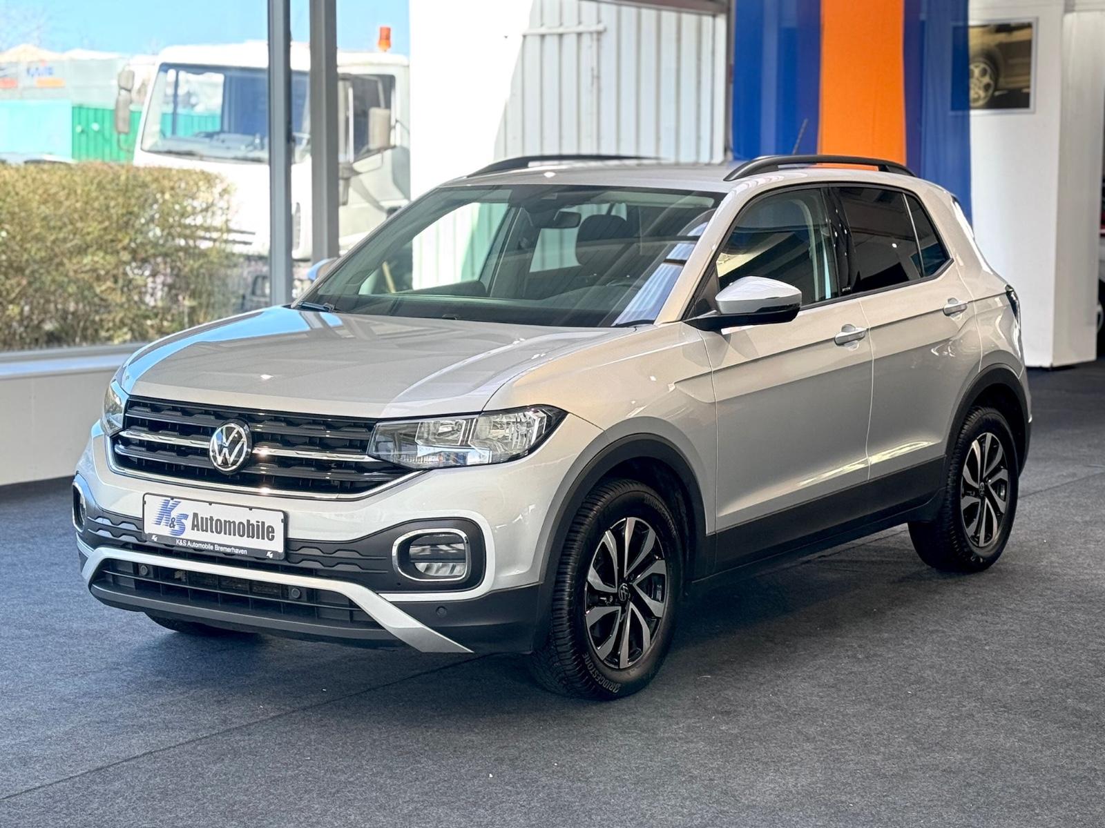 Volkswagen T-Cross Active AUTOM*TEMPO*SITZH.*CARPLAY*NAVI*