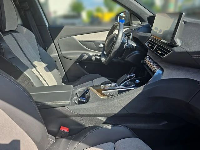 Peugeot 3008 EAT8 GT-Line Hybrid