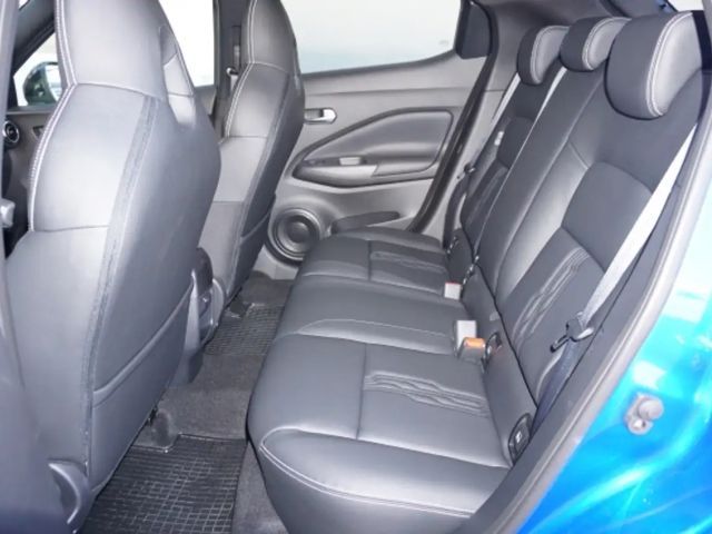 Nissan Juke DIG-T Tekna