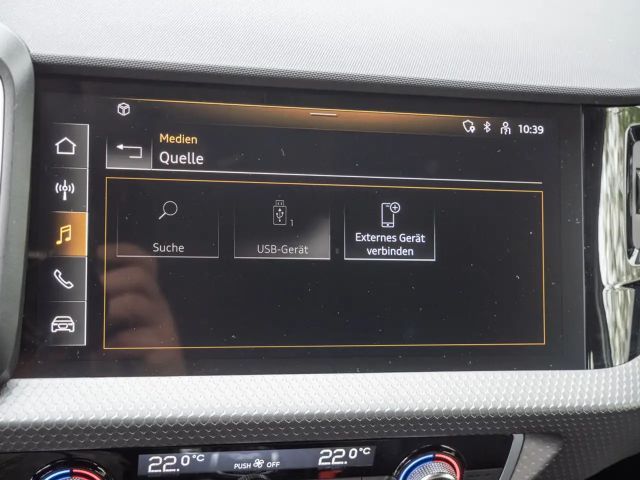 Audi A1 25 TFSI Sportback