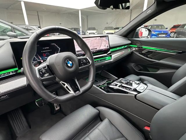 BMW 520 520d M-Sport Touring