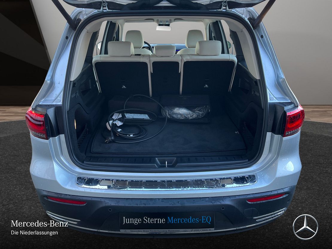 Mercedes-Benz EQB 250