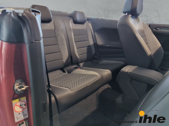 Volkswagen T-Roc Cabriolet DSG R-Line Style