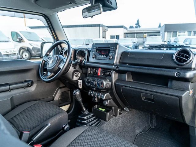 Suzuki Jimny Comfort