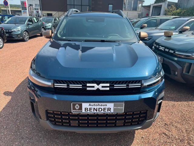 Dacia Bigster Extreme Hybrid 155