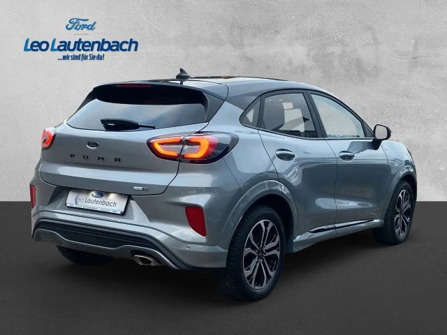 Ford Puma ST Line