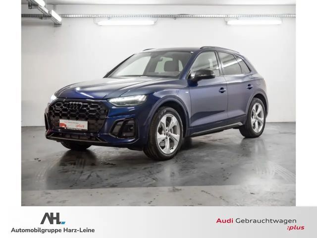 Audi Q5 55 TFSI Hybride Quattro S-Line