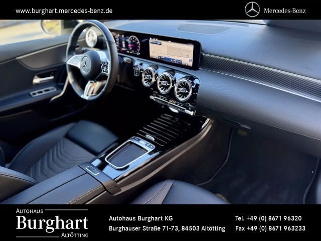 Mercedes-Benz A 180 Progressive