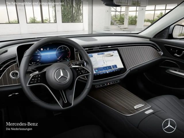 Mercedes-Benz E 220 E 220 d EXCLUSIVE Sedan