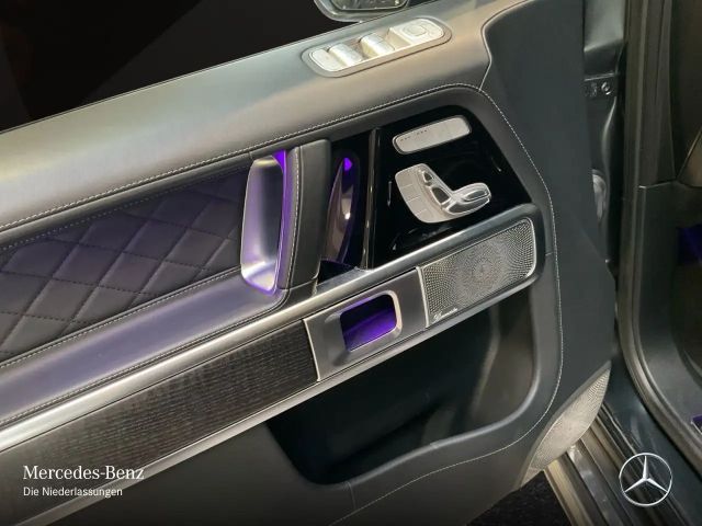 Mercedes-Benz G 400 d GSD+360+MULTIBEAM+FAHRASS+BURMESTER+20"+9G