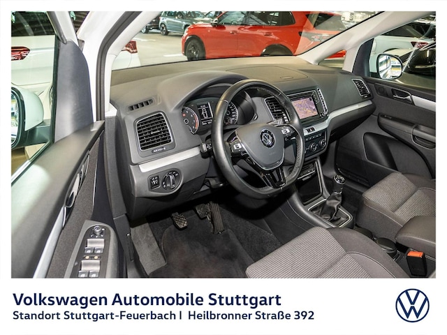 Volkswagen Sharan 1.4 TSI Comfortline