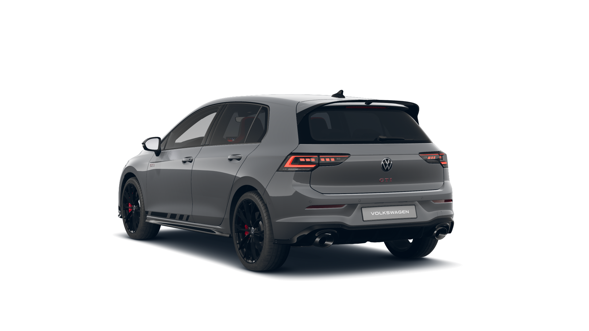 Volkswagen Golf DSG GTI