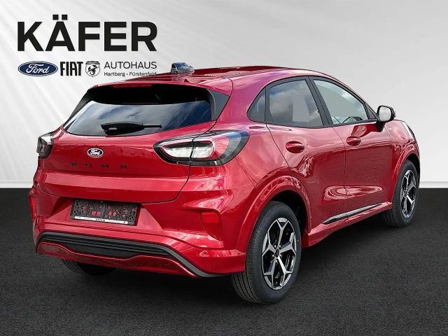 Ford Puma EcoBoost ST Line