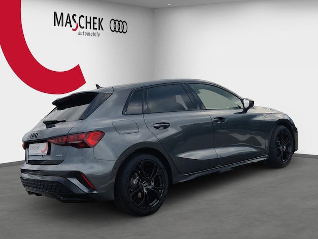 Audi A3 Quattro S-Tronic Sportback