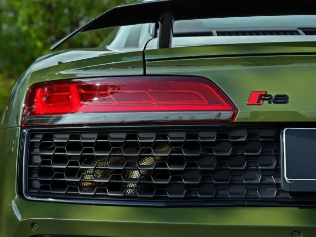 Audi R8 Coupé Performance Quattro