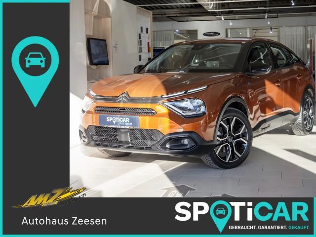 Citroën C4 KAMERA NAVI HUD STANDHZ LED