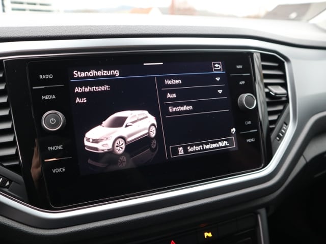 Volkswagen T-Roc 1.5 TSI