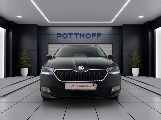 Skoda Fabia 1.0 TSI Best Combi