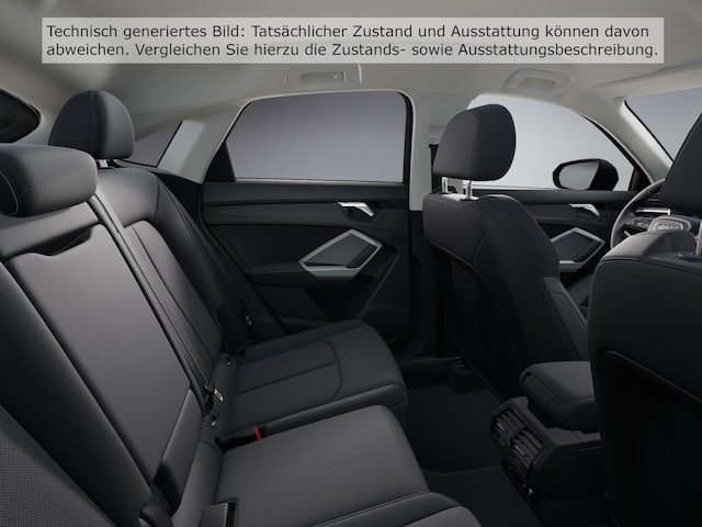 Audi Q3 35 TFSI S-Line S-Tronic Sportback