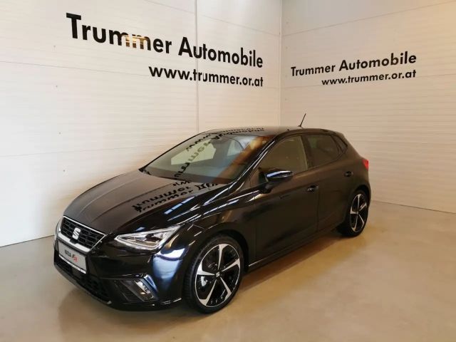 Seat Ibiza 1.0 TSI FR-lijn