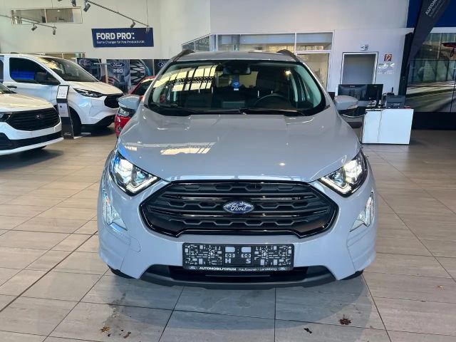 Ford EcoSport EcoBoost ST Line
