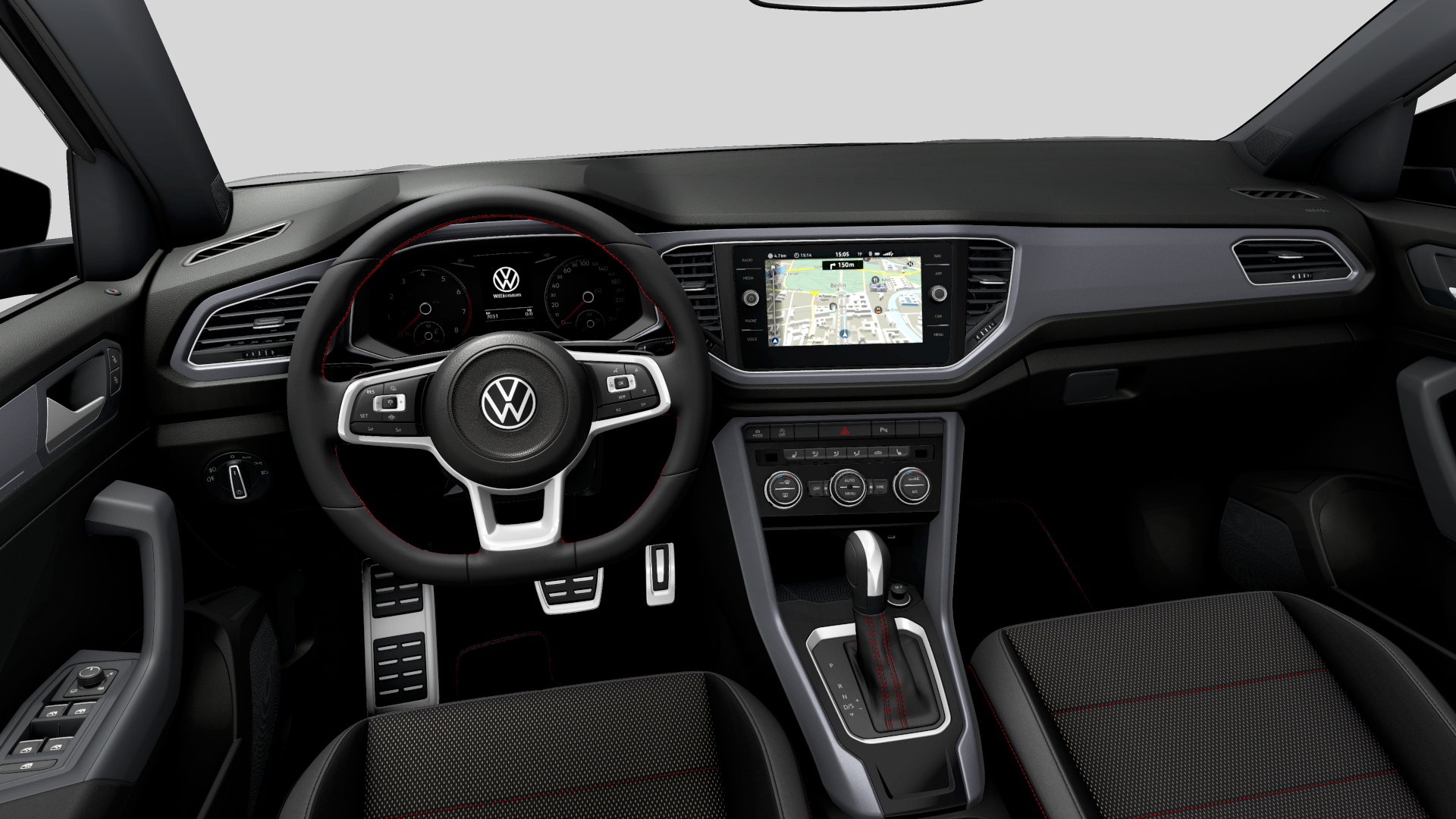 Volkswagen T-Roc 1.5 TSI DSG Sport