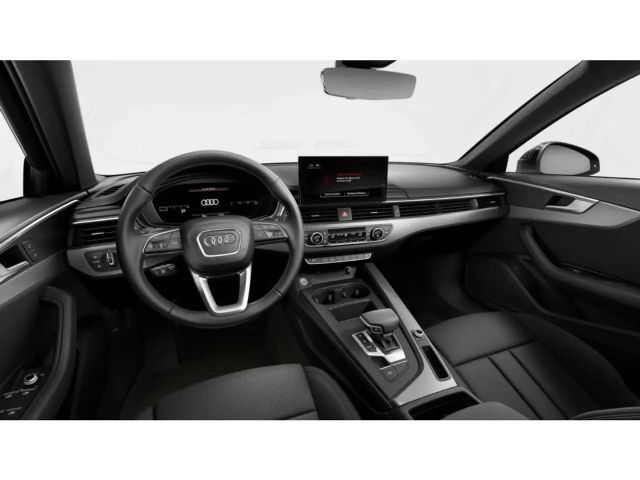 Audi A4 40 TFSI Avant Competition S-Line