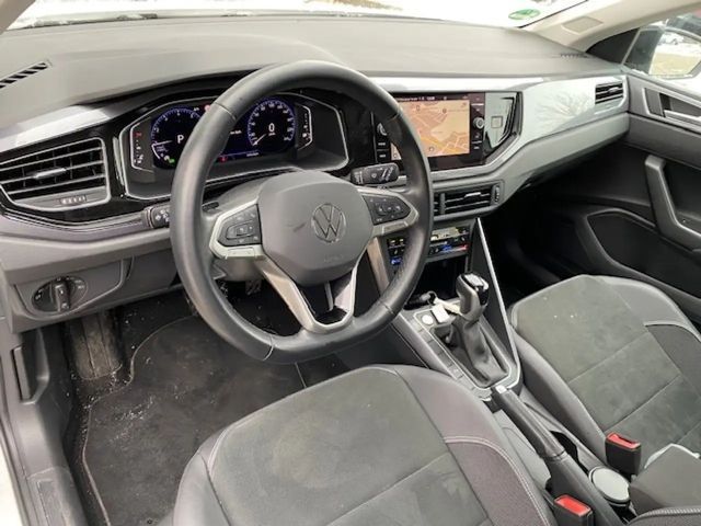 Volkswagen Polo 1.0 TSI DSG IQ.Drive Style