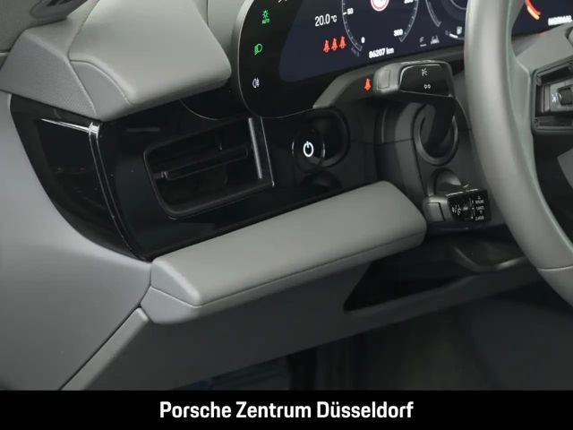 Porsche Taycan Surround-View Abstandstempomat Panorama