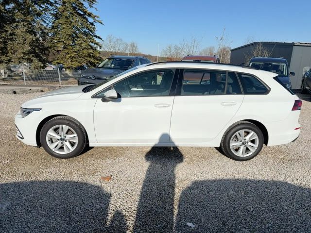 Volkswagen Golf DSG Life Variant