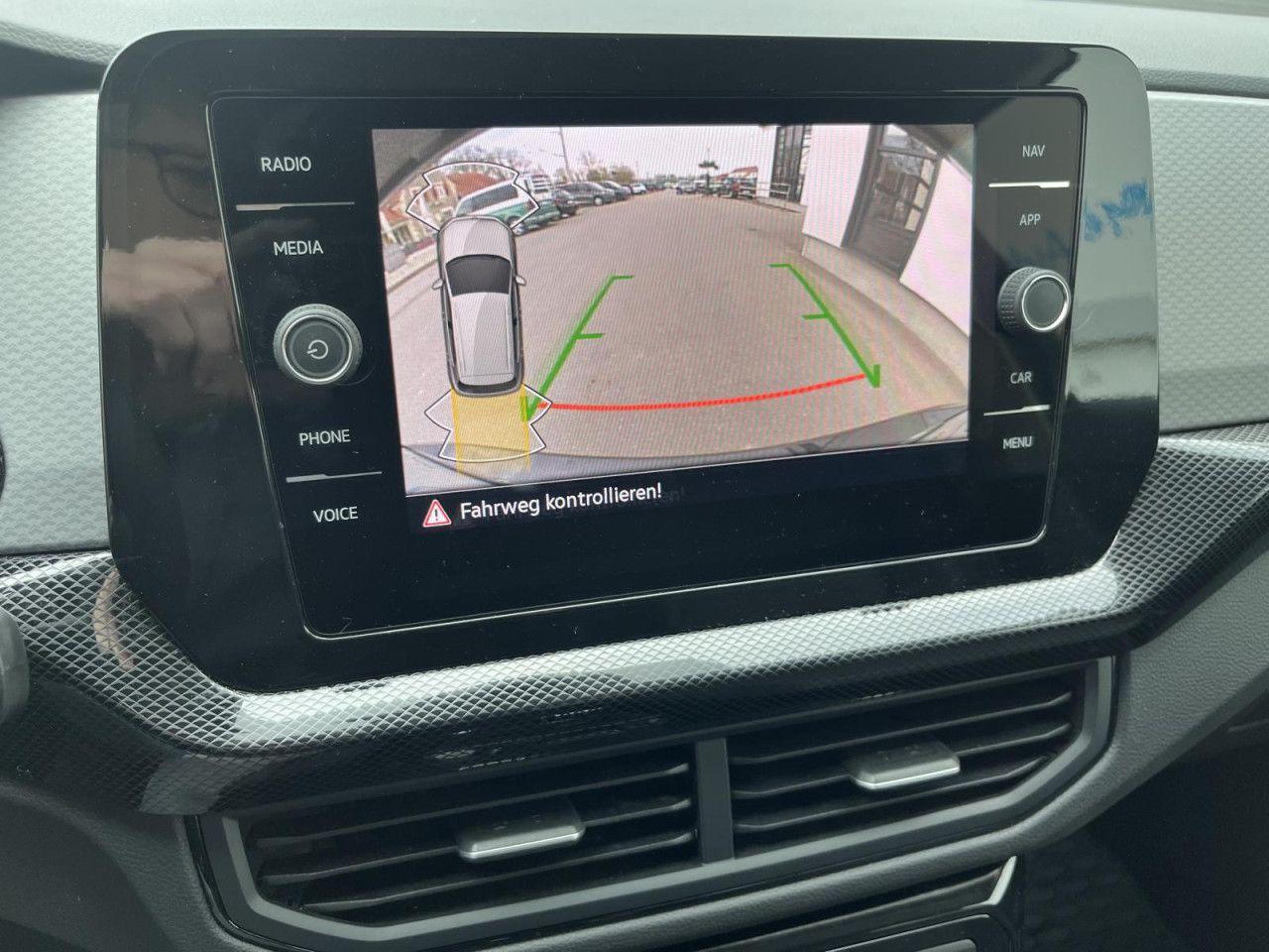 Volkswagen T-Cross DSG Life