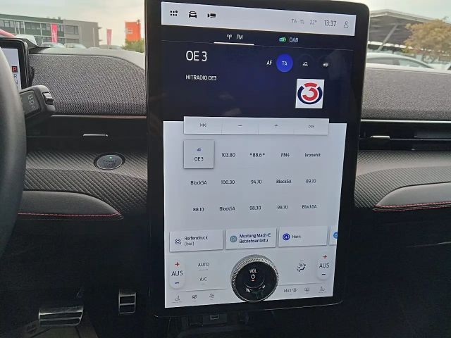 Ford Mustang Mach-E AWD Extended range