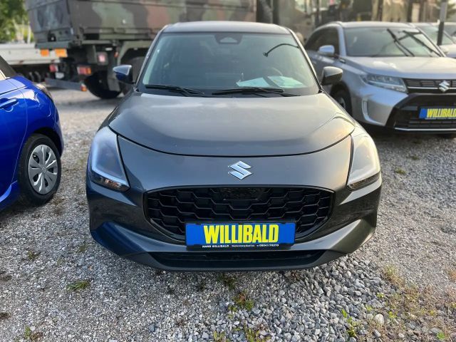 Suzuki Swift AllGrip Hybrid