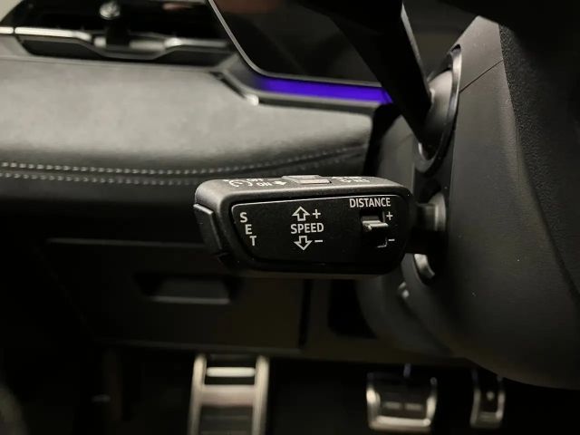 Audi S6 e-tron e-tron