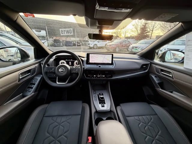 Nissan Qashqai Tekna