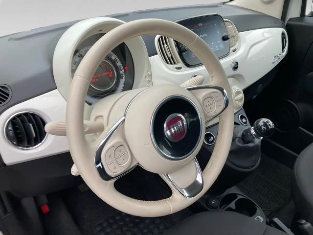 Fiat 500 Style