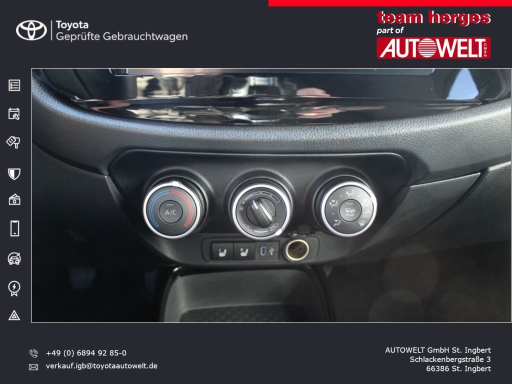 Toyota Aygo X 5-deurs Basis