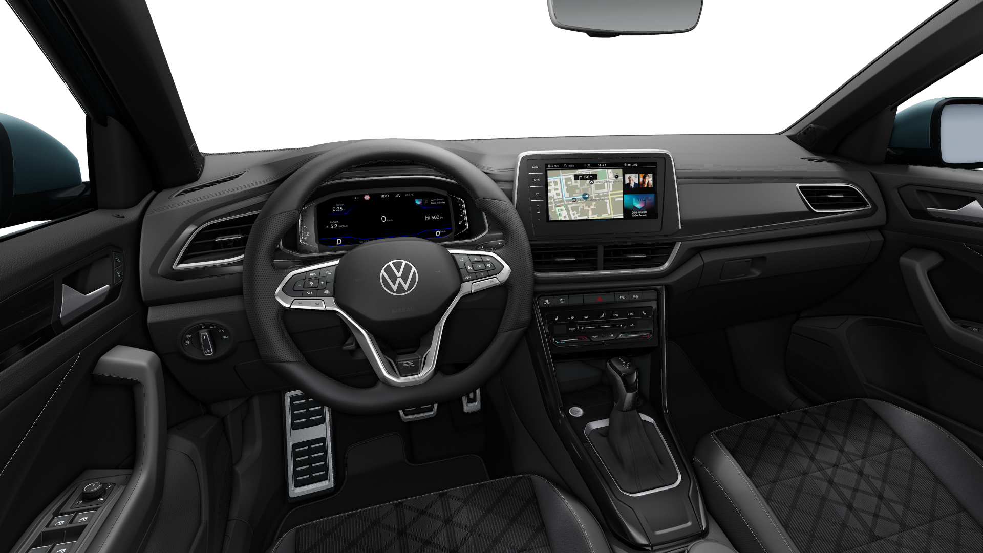 Volkswagen T-Roc R-Line