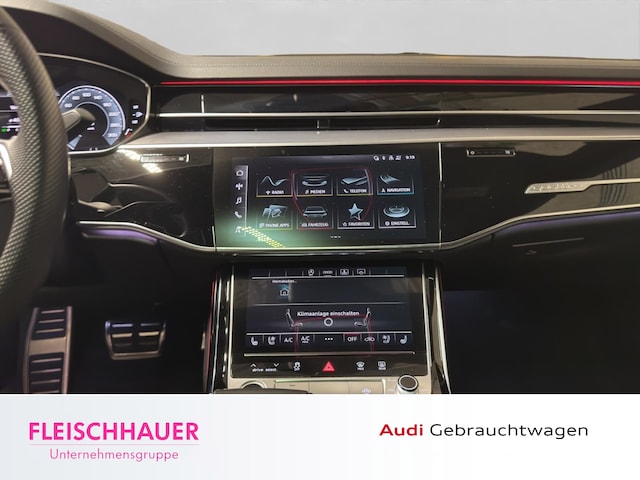 Audi A8 50 TDI Quattro