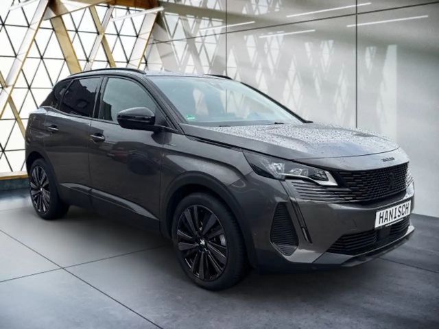 Peugeot 3008 EAT8 GT-Line Hybrid